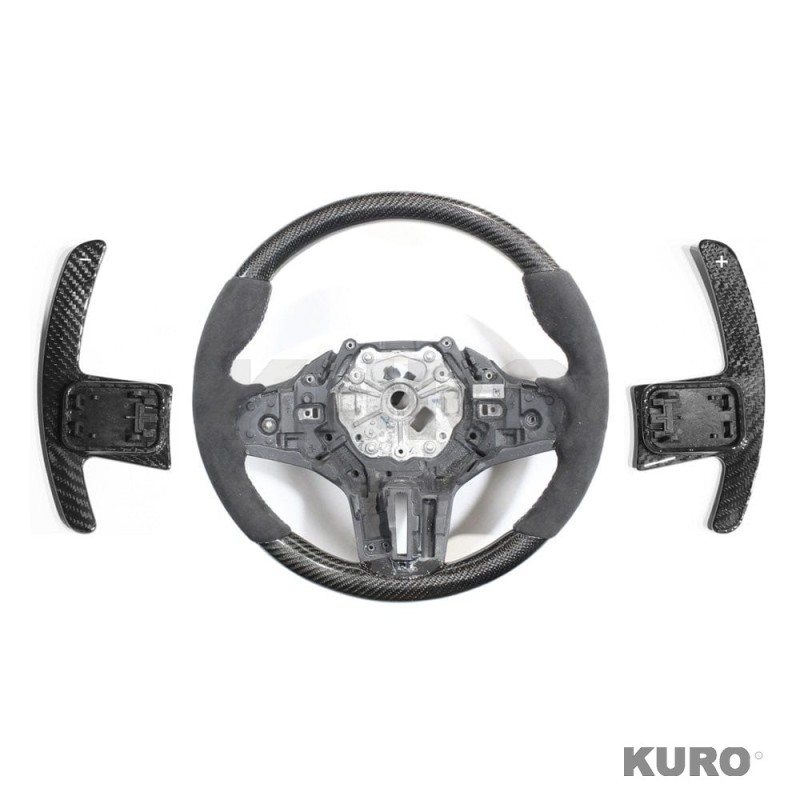 BMW G8X kierownica & Paddles pakiet