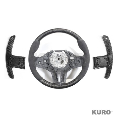 BMW G8X kierownica & Paddles pakiet