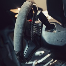 BMW G8X kierownica & Paddles pakiet