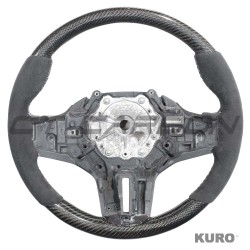 BMW G8X kierownica & Paddles pakiet