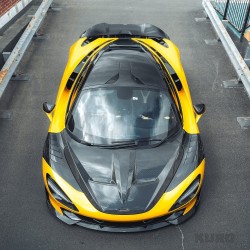 MCLAREN 720S carbon CT DESIGN maska
