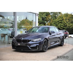 BMW M4 (F83) kabriolet FULL carbon zestaw - V2