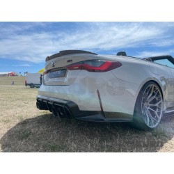BMW M4 G83 FULL carbon zestaw V3 - CT DESIGN