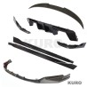 BMW M4 G83 FULL carbon zestaw - V2