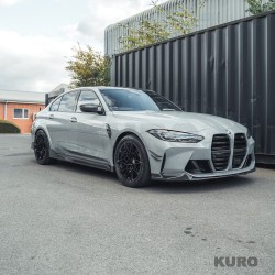 BMW M4 G83 FULL carbon zestaw - V2