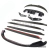 BMW M4 G83 carbon zestaw - V1 - CT DESIGN