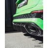 AUDI RS3 8Y 2022-2024 sportback carbon zestaw bez spoiler