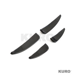 AUDI R8 V10 GEN 2.5 2020-2023 carbon przód lotki