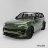 RANGE ROVER SPORT L461 2023+ FULL carbon zestaw - CT DESIGN