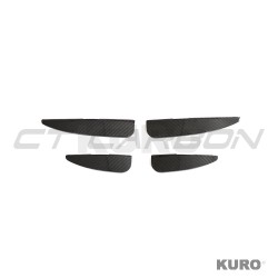 AUDI R8 V10 GEN 2.5 2020-2023 carbon przód lotki
