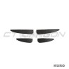 AUDI R8 V10 GEN 2.5 2020-2023 carbon przód lotki