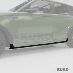 RANGE ROVER SPORT L461 2023+ carbon progi boczne - CT DESIGN