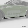 RANGE ROVER SPORT L461 2023+ carbon progi boczne - CT DESIGN