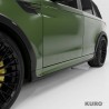 RANGE ROVER SPORT L461 2023+ carbon progi boczne - CT DESIGN