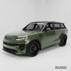 RANGE ROVER SPORT L461 2023+ carbon progi boczne - CT DESIGN