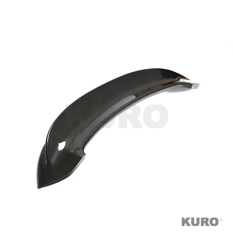 PORSCHE 992 CARRERA/GTS 2018+ carbon REPLACEMENT spoiler ducktail