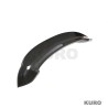 PORSCHE 992 CARRERA/GTS 2018+ carbon REPLACEMENT spoiler ducktail