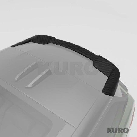 RANGE ROVER SPORT L461 2023+ carbon spoiler dachowy - CT DESIGN