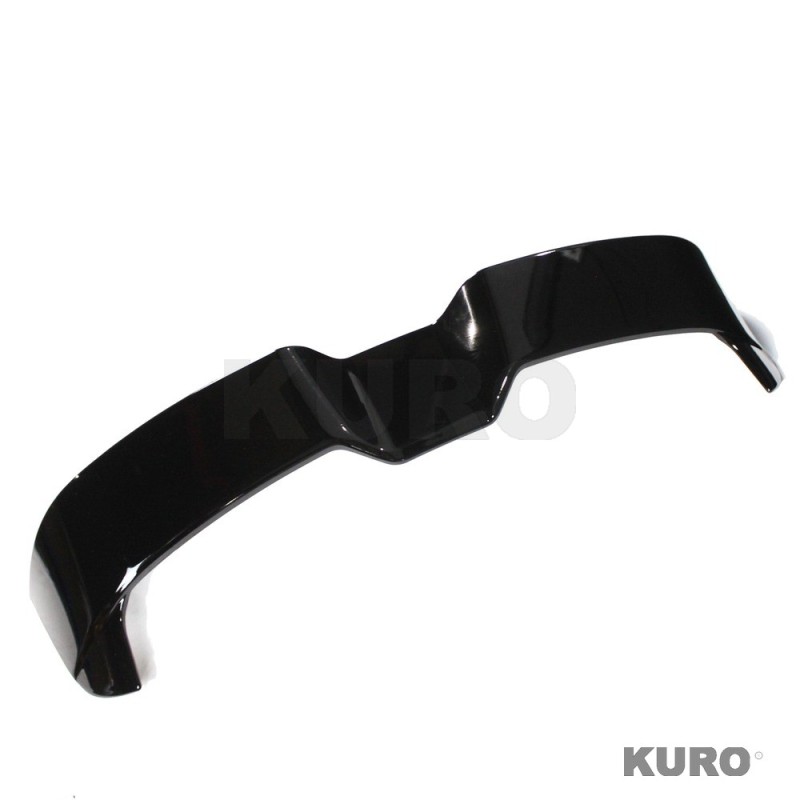 AUDI A3/S3 8Y sportback 5DR gloss black spoiler - V2