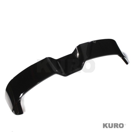 AUDI A3/S3 8Y sportback 5DR gloss black spoiler - V2