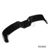 AUDI A3/S3 8Y sportback 5DR gloss black spoiler - V2