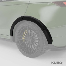 RANGE ROVER SPORT L461 2023+ carbon nakładka nadkola przedłużenia - CT DESIGN