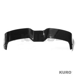AUDI A3/S3 8Y sportback 5DR gloss black spoiler - V2