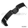 AUDI A3/S3 8Y sportback 5DR gloss black spoiler - V2