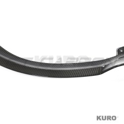 PORSCHE 911 (992.1) CARRERA 2018-2024 carbon dyfuzor - V2