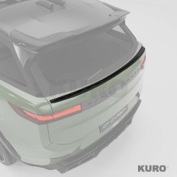 RANGE ROVER SPORT L461 2023+ carbon MIDDLE spoiler - CT DESIGN