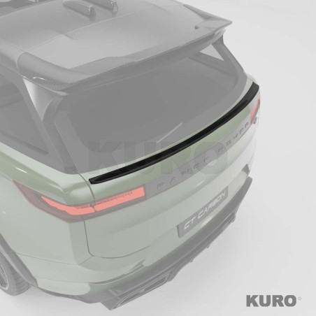 RANGE ROVER SPORT L461 2023+ carbon MIDDLE spoiler - CT DESIGN