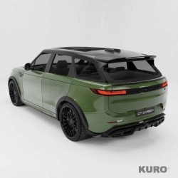 RANGE ROVER SPORT L461 2023+ carbon MIDDLE spoiler - CT DESIGN