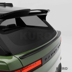 RANGE ROVER SPORT L461 2023+ carbon MIDDLE spoiler - CT DESIGN