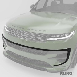 RANGE ROVER SPORT L461 2023+ carbon zderzak przedni listwa - CT DESIGN