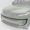 RANGE ROVER SPORT L461 2023+ carbon zderzak przedni listwa - CT DESIGN