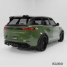 RANGE ROVER SPORT L461 2023+ carbon dyfuzor i TIPS - CT DESIGN