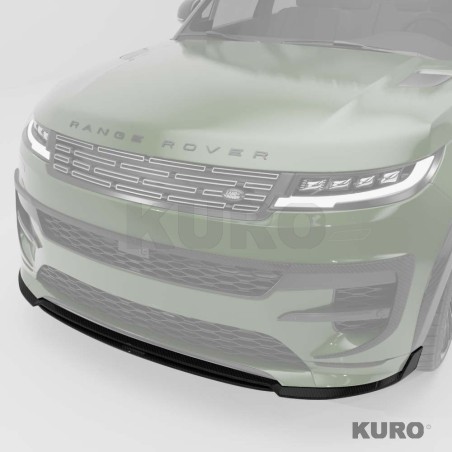 RANGE ROVER SPORT L461 2023+ carbon splitter - CT DESIGN