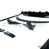 TESLA MODEL 3 2023+ po liftingu gloss black pełny zestaw