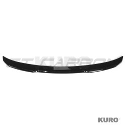 BMW 4 SERIES F32 gloss black spoiler - V6