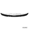 BMW 4 SERIES F32 gloss black spoiler - V6