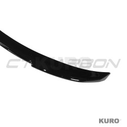 BMW 4 SERIES F32 gloss black spoiler - V6