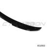 BMW 4 SERIES F32 gloss black spoiler - V6