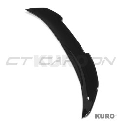 BMW 3 SERIES F30 gloss black spoiler - V3