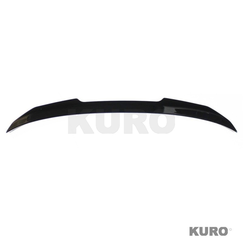 BMW 3 SERIES/M3 G20/G80 gloss black spoiler - V2