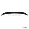 BMW 3 SERIES/M3 G20/G80 gloss black spoiler - V2