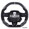 LAMBORGHINI HURACAN carbon / ALCANTARA FLAT TOP i BOTTOM CUSTOM kierownica