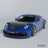 PORSCHE 911 (992.1) CARRERA 2019-2024 carbon zestaw - CT DESIGN