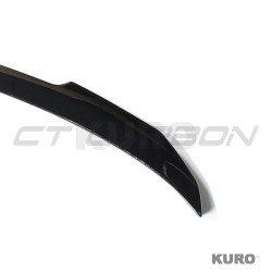 BMW 3 SERIES/M3 G20/G80 gloss black spoiler - V2