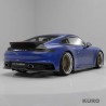 PORSCHE 911 (992.1) CARRERA 2019-2024 carbon zestaw - CT DESIGN