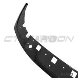 BMW F40 1 SERIES 2019-2024 (DUAL EXHAUST) gloss black zestaw - V6